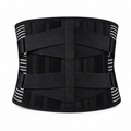 Ceinture Lombaire de Soutien Ajustable