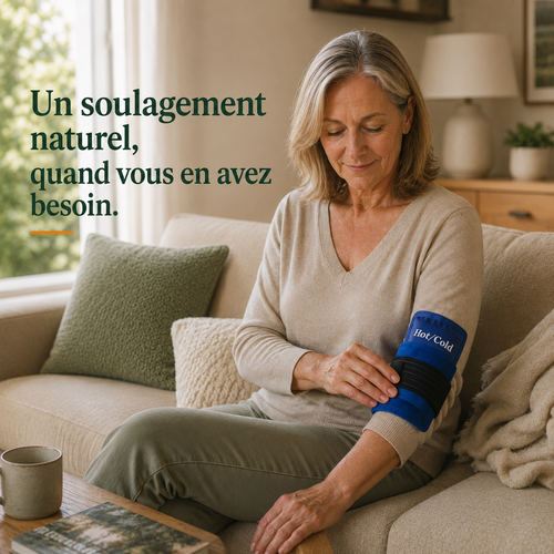 Compresse Chaud / Froid Réutilisable