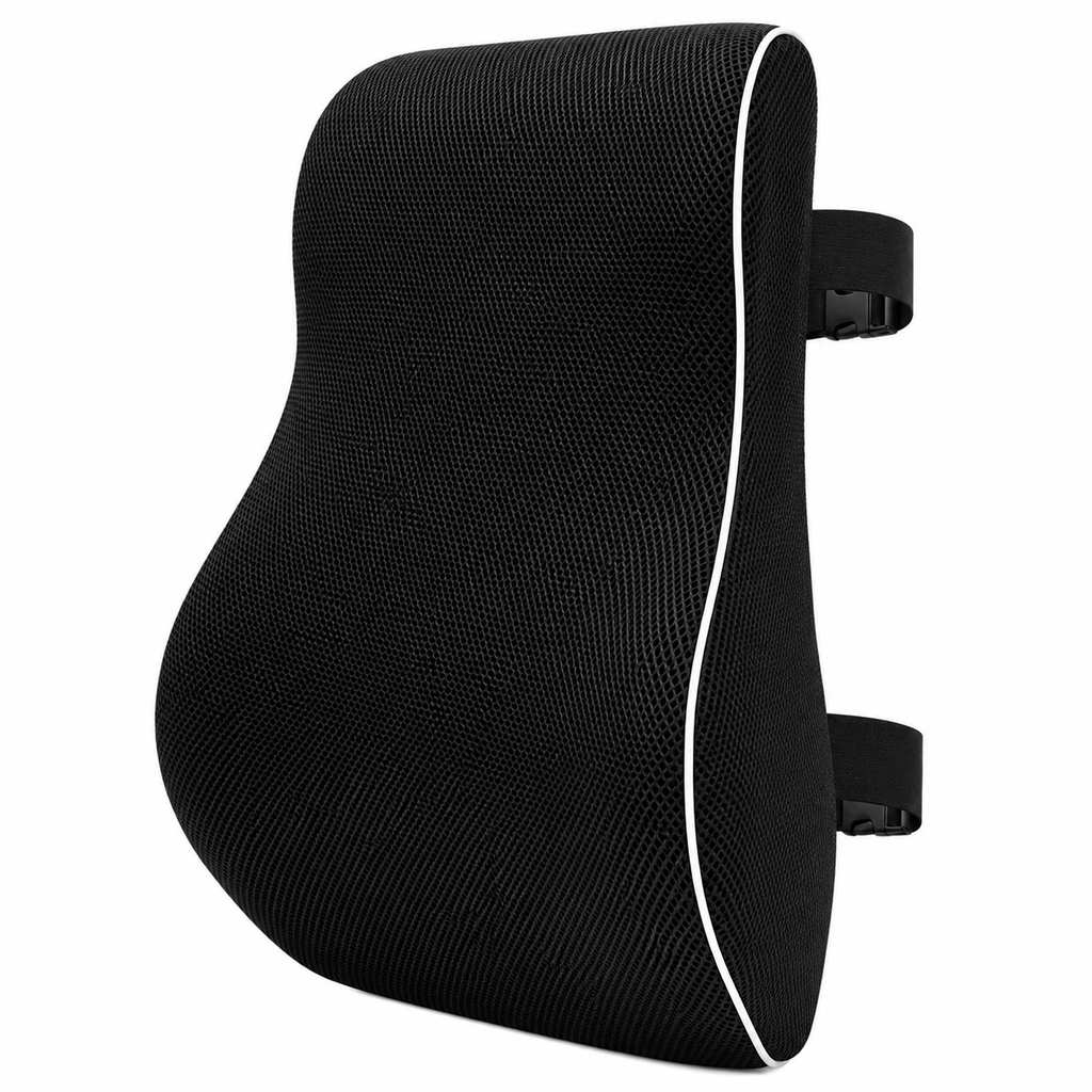 Coussin Lombaire Ergonomique Voiture & Bureau