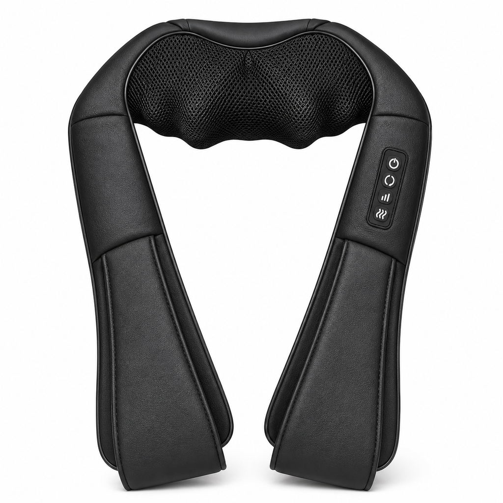 Masseur Chauffant Relax Dos & Nuque